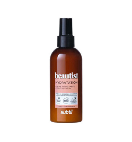 Crème Cheveux Hydratante Vegan Beautist Subtil 200ml