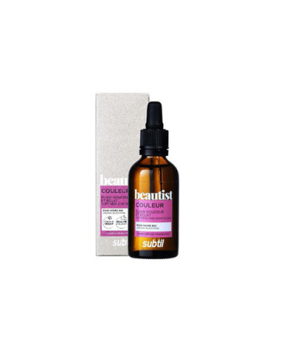 Sérum Cheveux Élixir Couleur Vegan Beautist Subtil 50ml