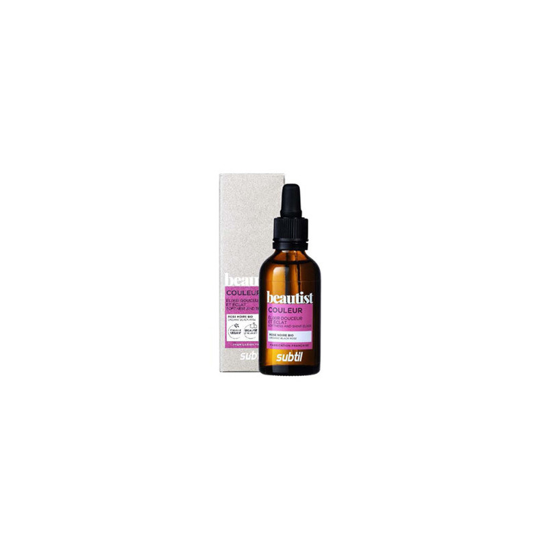 Sérum Élixir Couleur Vegan Beautist Subtil 50ml Sérum Élixir Couleur Vegan Beautist Subtil 50ml