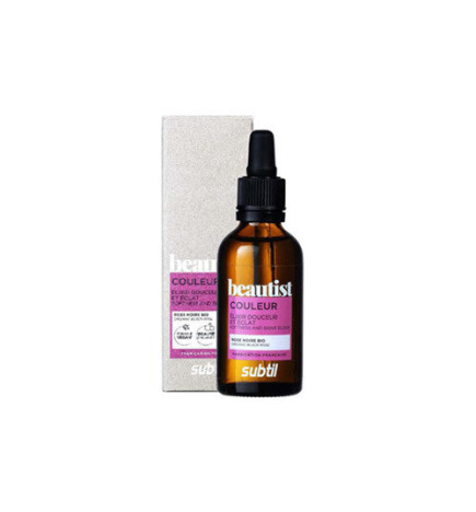 Sérum Cheveux Élixir Couleur Vegan Beautist Subtil 50ml
