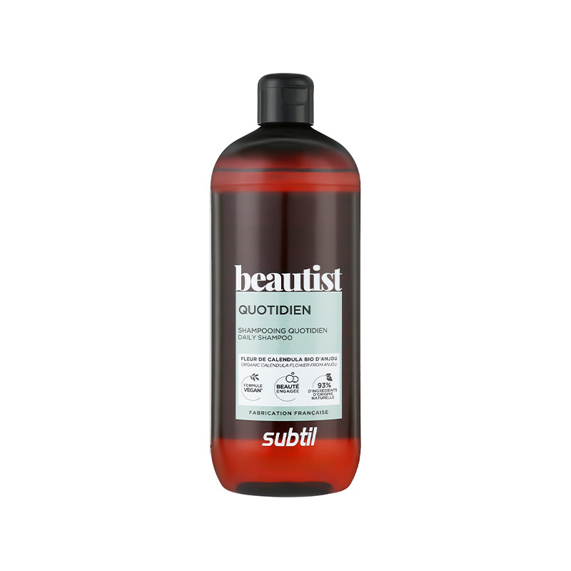 Shampooing Quotidien Vegan Beautist Subtil 950ml Shampooing Quotidien Vegan Beautist Subtil 950ml