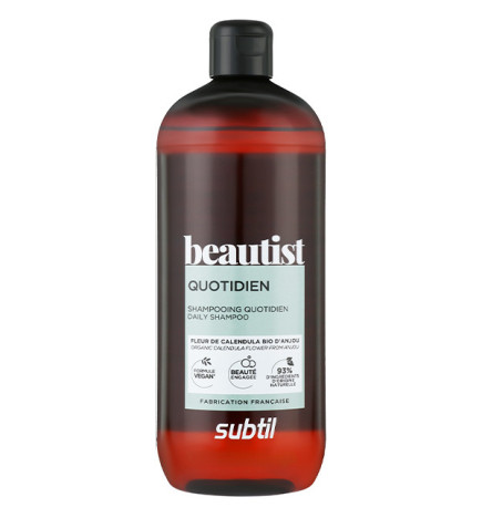 Shampooing Quotidien Vegan Beautist Subtil 950ml
