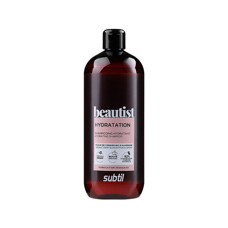 Shampooing Hydratant Vegan Beautist Subtil 950ml