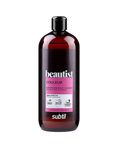 Shampooing Éclat Couleur Vegan Beautist Subtil 950ml