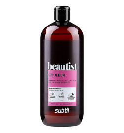 Shampooing Éclat Couleur Vegan Beautist Subtil 950ml