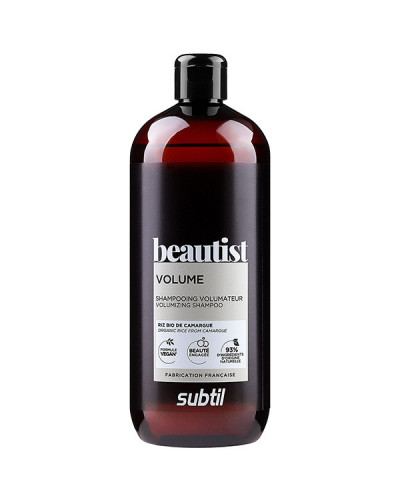 Shampooing Professionnel Volumateur Vegan Beautist Subtil 950ml