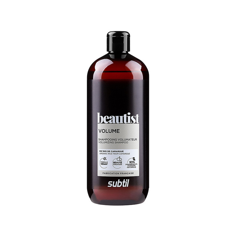 Shampooing Volumateur Vegan Beautist Subtil 950ml Shampooing Volumateur Vegan Beautist Subtil 950ml