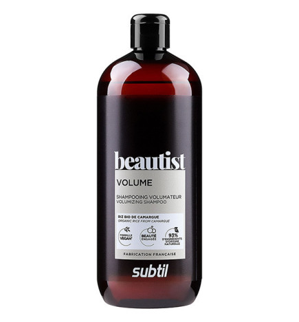 Shampooing Professionnel Volumateur Vegan Beautist Subtil 950ml