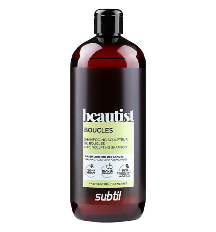 Shampooing Boucles Vegan Beautist Subtil 950ml