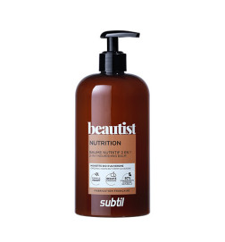 Baume Nutritif 2 en 1 Vegan Beautist Subtil 500ml