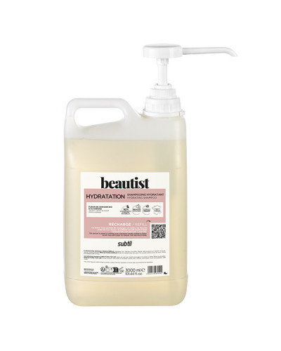 Shampooing Hydratant Vegan Beautist Subtil 3000ml