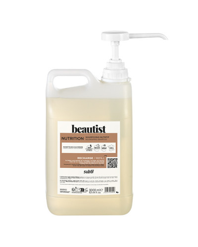 Shampooing Nutritif Vegan Beautist Subtil 3000ml