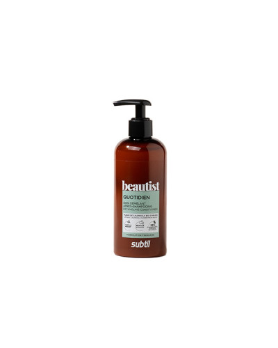 Après Shampooing Quotidien Végan Beautist Subtil 280ml