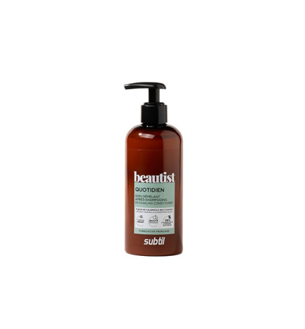 Après Shampooing Quotidien Végan Beautist Subtil 280ml