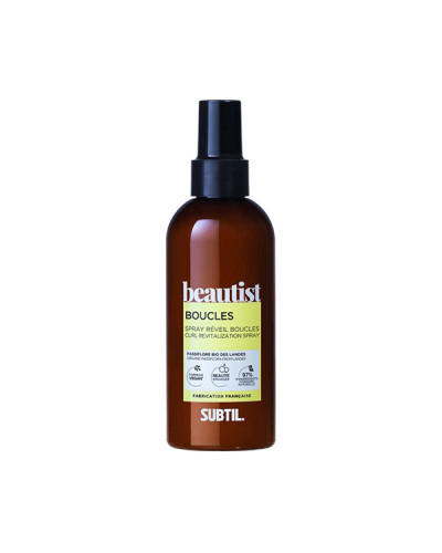 Spray Réveil Boucles Beautist 200ml