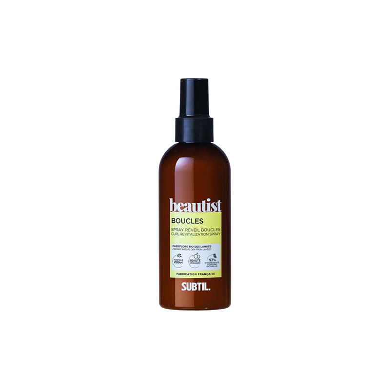 Spray Réveil Boucles Beautist Subtil 200ml