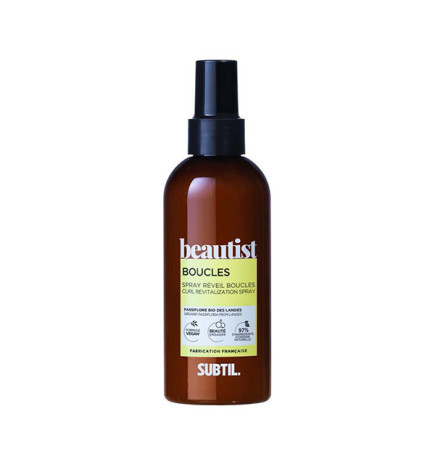 Spray Réveil Boucles Beautist 200ml