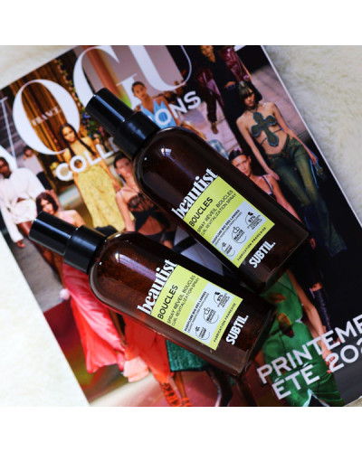 Spray Réveil Boucles Beautist 200ml