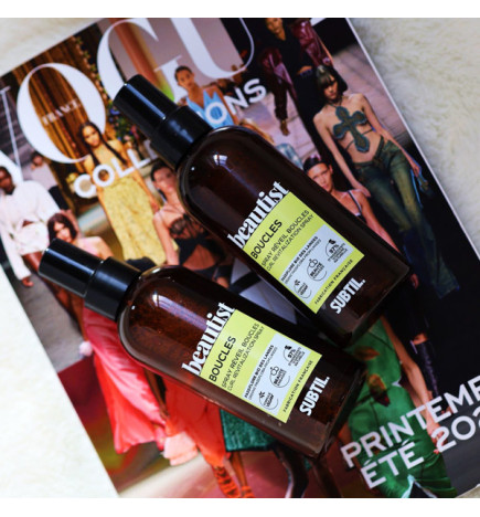Spray Réveil Boucles Beautist Subtil 200ml