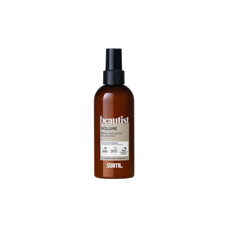 Spray Cheveux Volume Amplifiant Beautist by Subtil 200ml