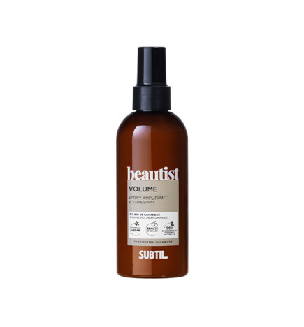 Spray Volume Cheveux Amplifiant Beautist by Subtil 200ml