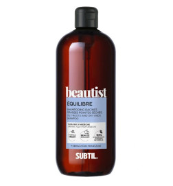 Shampoing Équilibre Racines Grasses Pointes Sèches Beautist Subtil 950ml