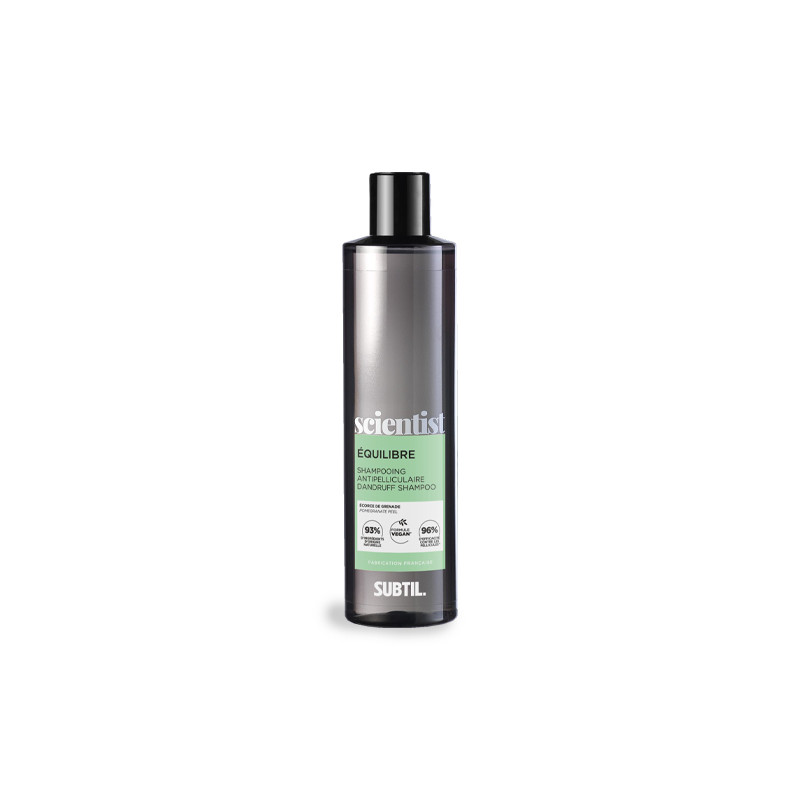 Shampoing Scientist Antipelliculaire Equilibre Subtil 300ml
