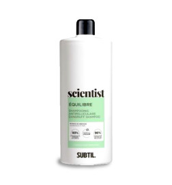 Shampoing Scientist Antipelliculaire Equilibre Subtil 1L