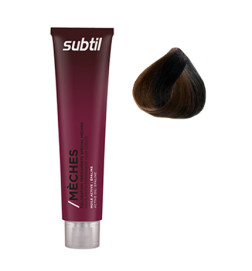 Subtil Mèches Marron Givré 60ml