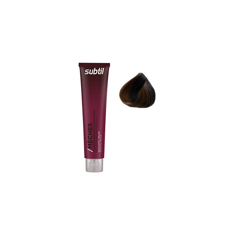 Subtil Mèches Marron Givré 60ml Subtil Mèches Marron Givré 60ml