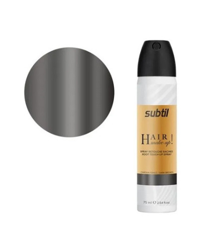 Spray Racine Retouch Lab Châtain Foncé Subtil 75ml