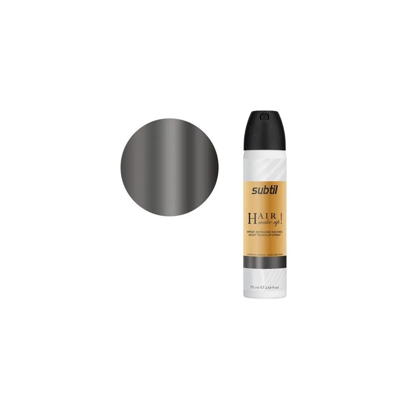 Spray Racine Retouch Lab Châtain Foncé Subtil 75ml Spray Racine Retouch Lab Châtain Foncé Subtil 75ml