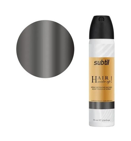 Spray Racine Retouch Lab Châtain Foncé Subtil 75ml