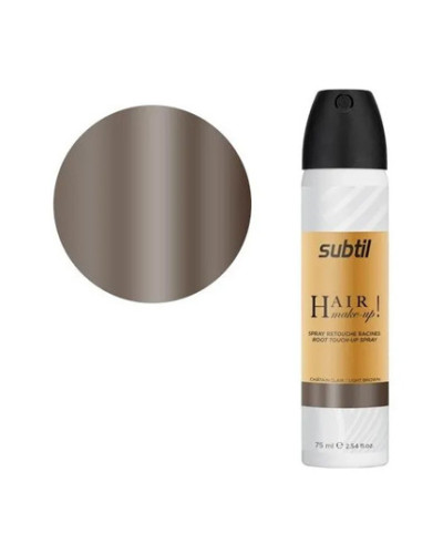 Spray Racines Retouch Lab Châtain Clair Subtil 75ml