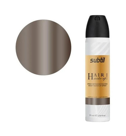 Spray Racines Retouch Lab Châtain Clair Subtil 75ml