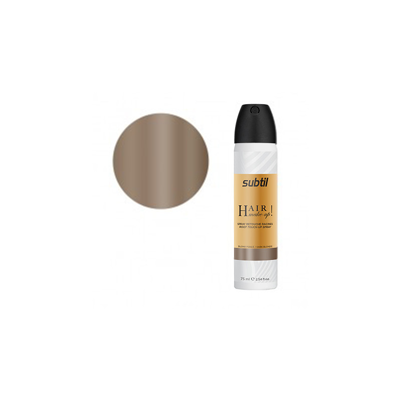 Spray Racine Retouch Lab Blond Foncé Subtil 75ml Spray Racine Retouch Lab Blond Foncé Subtil 75ml
