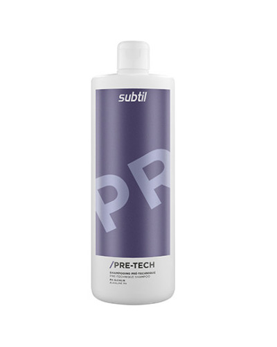 Shampooing Subtil Pré Tech 1Litre