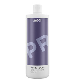 Shampooing Subtil Pré Tech 1Litre