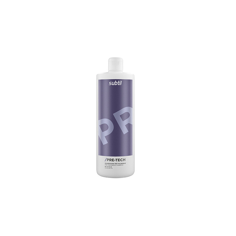 Shampooing Subtil Pré Tech 1Litre