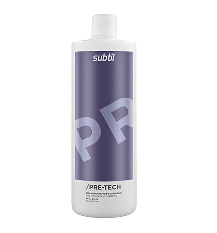 Shampooing Subtil Pré Tech 1Litre