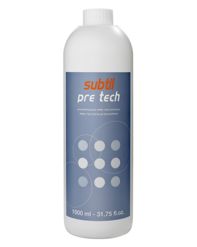 Shampooing Subtil Pré Tech 1Litre