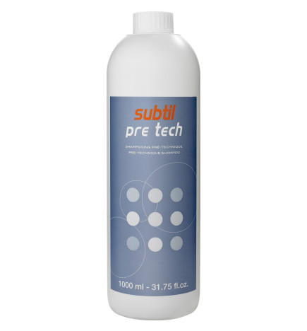 Shampooing Subtil Pré Tech 1Litre