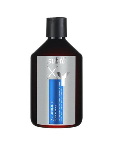 Shampoing 3-en-1 Homme L'Unique Subtil 500ml
