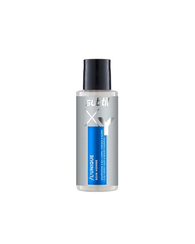 Shampooing 3-en-1 L'Unique Homme Subtil 100ml