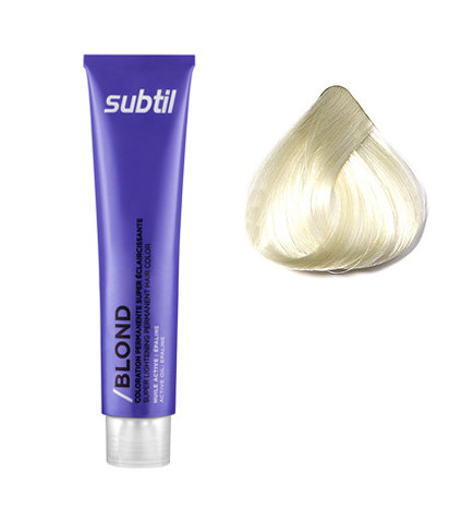 Subtil Crème Super-Eclaircissante 12.00 Neutre 60ml