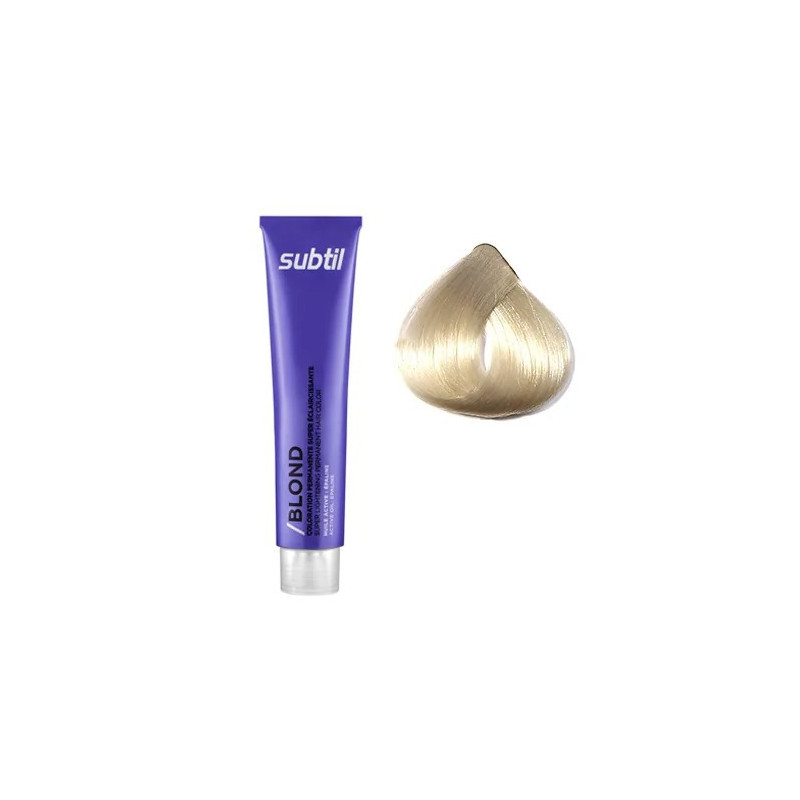 Subtil Crème 12.1 Très Blond Clair Cendré