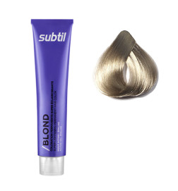 Subtil Blond 12.12 Très Blond Clair Cendré Irisé