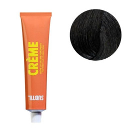 Subtil Crème N°4.11 Châtain Cendré Profond 60ml