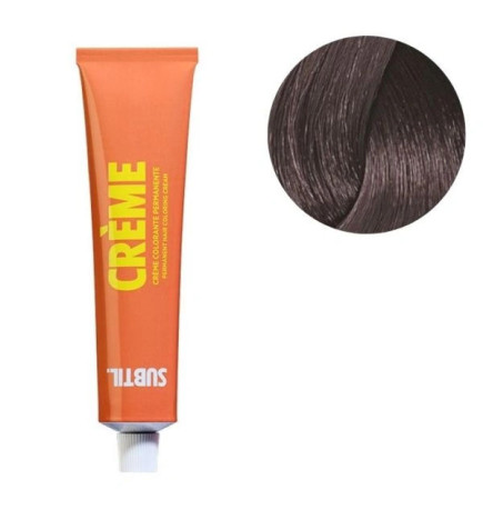 Subtil Crème N°6.11 Blond Foncé Cendré Profond 60ml