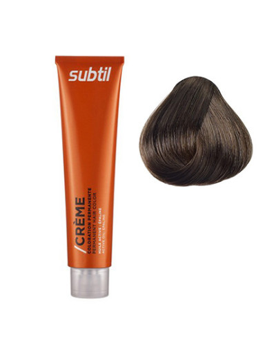 Subtil Crème N°6.32 Blond Foncé Doré Irisé - 60ml